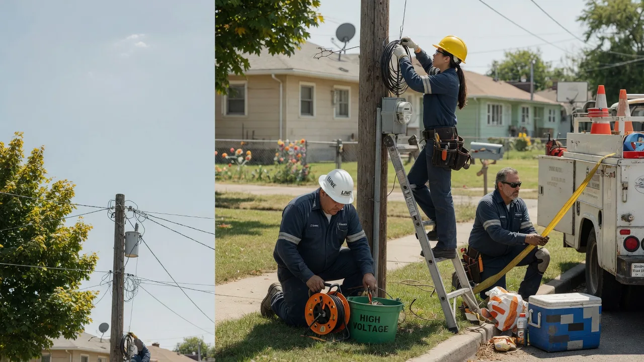 Emergency Electrician in Wolfcreek, WV near me